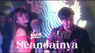 Download lagu Ghea x Kevin Aprilio - Seandainya (Vierratale cover) (Live at Antasore) mp3