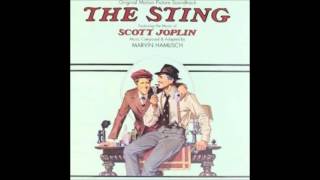 Scott Joplin & Marvin Hamlisch - The Sting (Side Two) - 1974 - 33 RPM