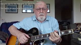 Guitar: Floo&#39;ers of the Forest (Including lyrics and chords)