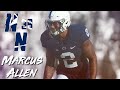 Marcus Allen 2017-18 Highlight Mix || Penn State Safety #2 || “Goosebumps” ᴴᴰ