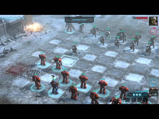 Warhammer 40,000: Regicide