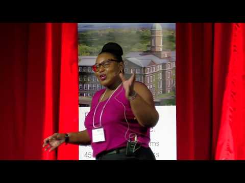 The 2018 winner of Dalhousie’s 3 Minute Thesis competition