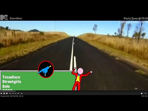 Tocadisco Feat. Meral Al-Mer – Streetgirls