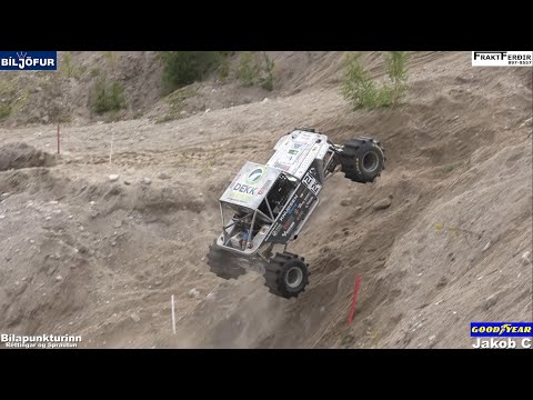 FORMULA OFFROAD NORWAY, SKIEN 2023! DAY 2 - TRACK 2