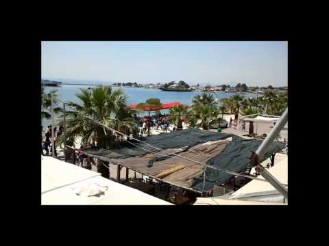 ξυλο στην παραλια της ερετριας   Eretriapress