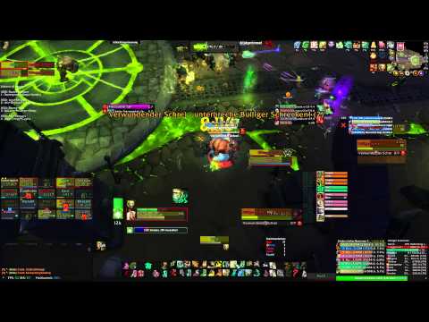 Kilrogg Mythic - echoes - Brewmaster Monk