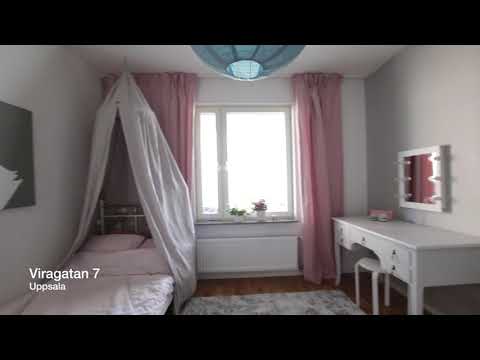Viragatan 7 - 4:a · 110m2 - Industristaden : Via Notar mäklare Uppsala