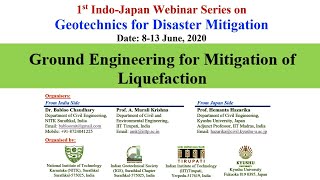 Ground Engineering for Mitigation of Liquefaction