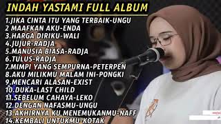 Download lagu JIKA CINTA ITU YANG TERBAIK-MAAFKAN AKU COVER INDAH YASTAMI FULL ALBUM TERBAIK mp3