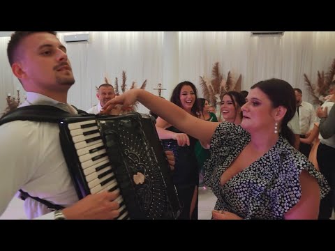 ZLATNIK - Ludnica na SVADBI u Slavonskom Brodu