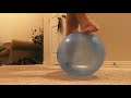 Feet Fetish Balloon Fetish
