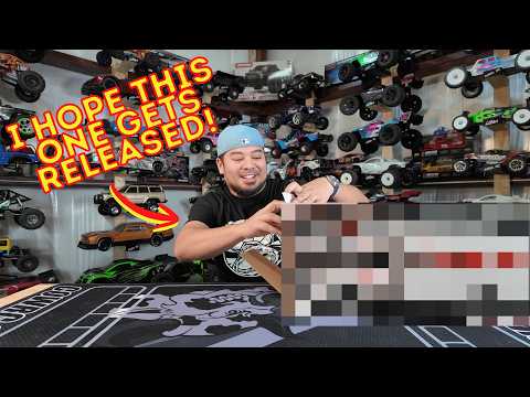 THIS LIMITED EDITION TRAXXAS RC CAR IS NOT JUST A BODY!