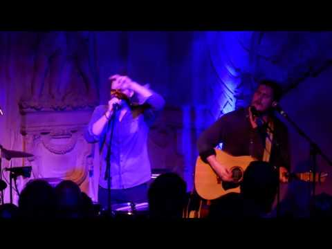 Pierce Brothers live in Hamburg - Flying Home - 05.06.2017