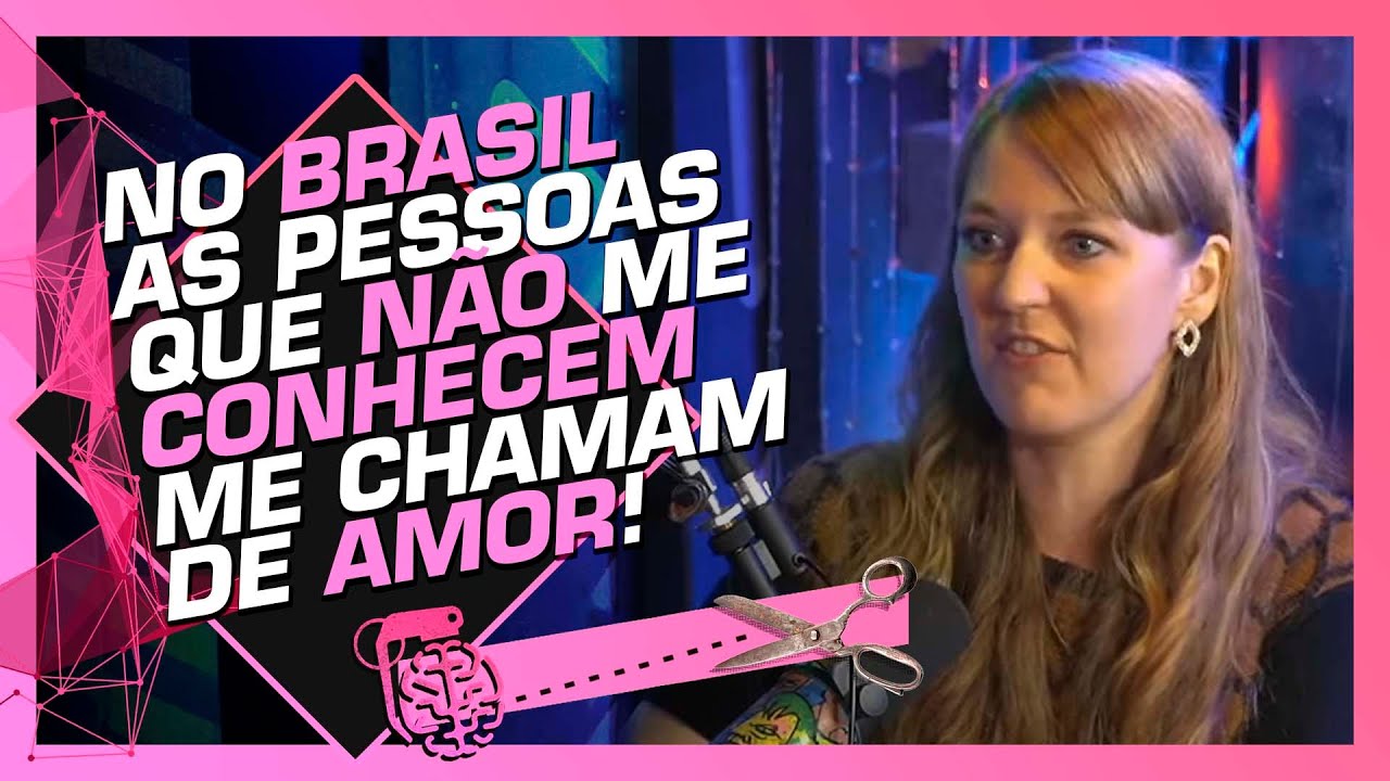 DIFERENÇAS CULTURAIS DA RÚSSIA E DO BRASIL - VALERIA (RUSSA)