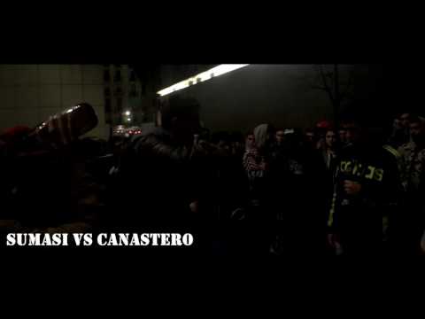 OCTAVOS - SUMASI VS CANASTERO - PRE-GOLD BATTLE MACBA