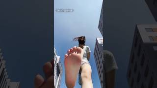 Download lagu Giantess foot 6 #giantess #tiny #foot mp3