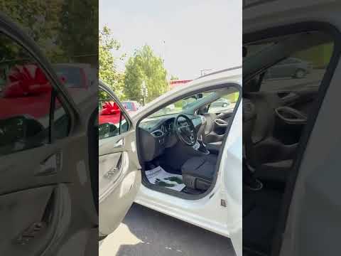 фото opel astra k рестайлинг 0