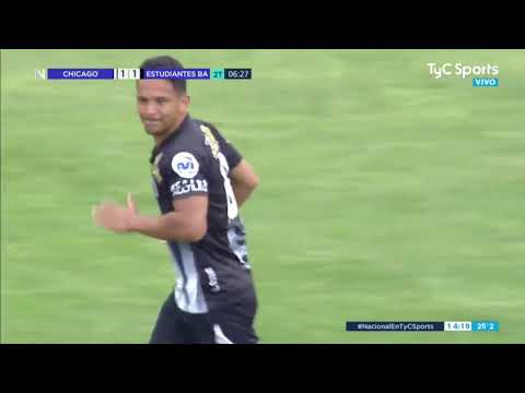 PN 2019-20 FECHA:12 NVA.CHICAGO 2 - ESTUDIANTES 1