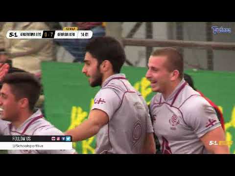 try by Mishiko Alania   მიშიკო ალანიას ლელო არგენტინასთან