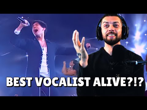 🤯 I’VE NEVER HEARD ANYTHING LIKE THIS! AMERICAN REACTS to Dimash  - Stranger - First Time Hearing!