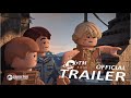 LEGO Jurassic Park: The Unofficial Retelling (2023) Official Trailer 1080p