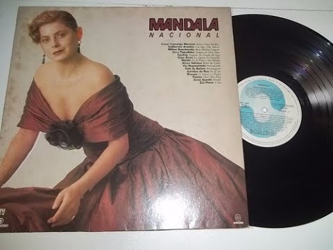 ( Discos de Novelas ) Comercial do LP Mandala Nacional - 1987