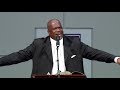 God Will Show You More If You Slow Down - Rev. Terry K. Anderson