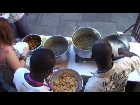 Athens's Migrant Kitchens - 16 Ιουνίου - Athens Fringe Live 2013