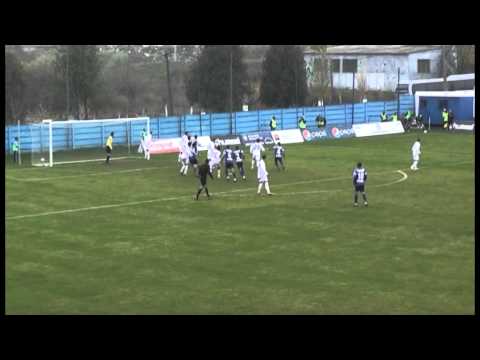 2010 11 27 Fc Viitorul   Delta Tulcea 1  0 Liga a II-a Seria I etapa 14