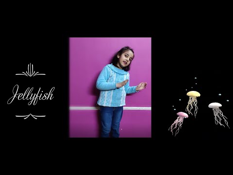 Animals in the Ocean | Bhavya | Kids Song | Nursery Rhyme | Animal Song