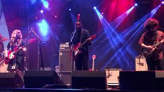 Benjamin Booker Live - Happy Home - Voodoo Festival 2017 - New Orleans - 10/27/17