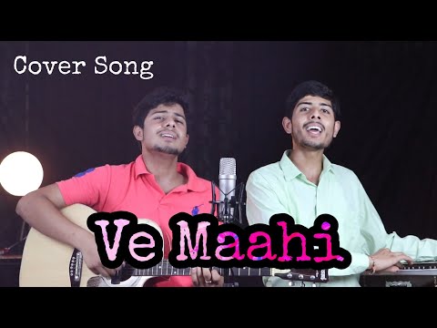 Ve Maahi | Kesari | cover song by Pratyush and Utkarsh