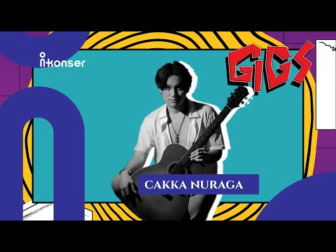 CAKKA NURAGA Live at I-GIGS