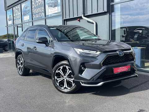 Toyota RAV4 2.5i Sport Plug-in Hybrid - Image 2