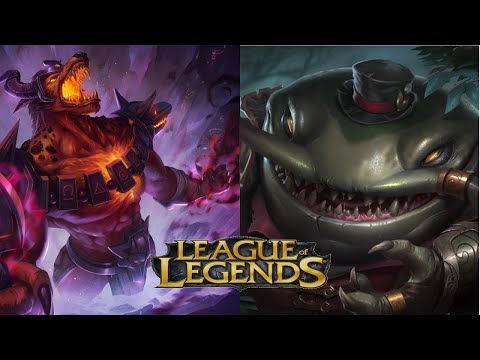 INSANE CHO AND TAHM KENCH MACRO (NEW KOREAN STRATEGY?!?!?!)