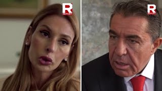 Cosa ha detto Amanda Ungaro, ex compagna di Zampolli, a Report: l'anticipazione