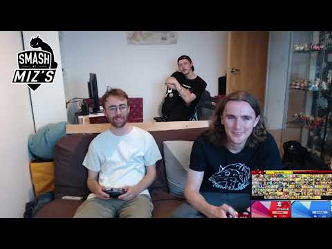 Smash @ Miz's Ultimate 8 - Gemuby (Incineroar) vs. bermuda (Sephiroth) Losers Round 2