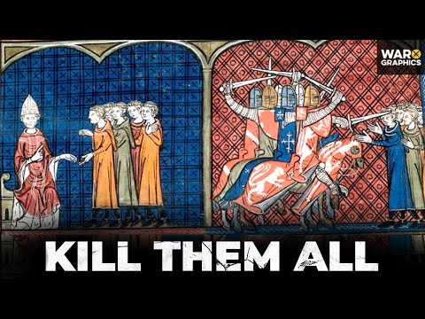The Albigensian Crusade: "Kill Them All! God Will Know His Own."