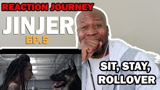 JINJER - Sit Stay Roll Over (REACTION JOURNEY EP.5)