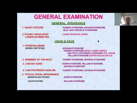 pediatric cardiac examination II