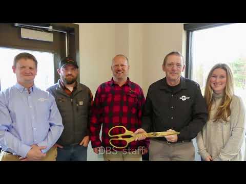 St. Croix Tribe new headquarters