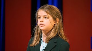 Connecting Through Sport | Thea Braithwaite | TEDxAlleyns School Youth