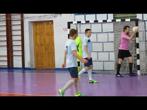 2 тур Medium League 1 тайм EPAM Systems - 404 22 Зимний кубок СК "ВИРТА"