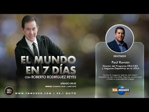 El Mundo en 7 d�as