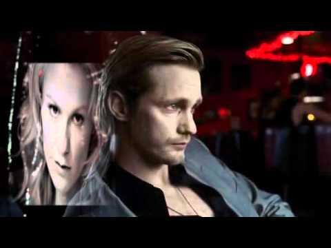 Eric and Sookie-I Wish I was the Moon Tonight