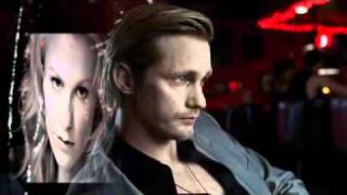 Eric and Sookie-I Wish I was the Moon Tonight