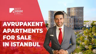 Avrupakent Apartments For Sale in Istanbul