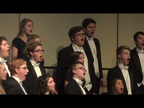 Spring Concert: Highlander Classics - Daniel, Daniel Servant of the Lord