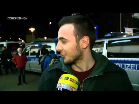 REGIBANG BEI RTL! DÜGIDA ! (10.03.15)