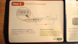 Ooma Unboxing and Setup